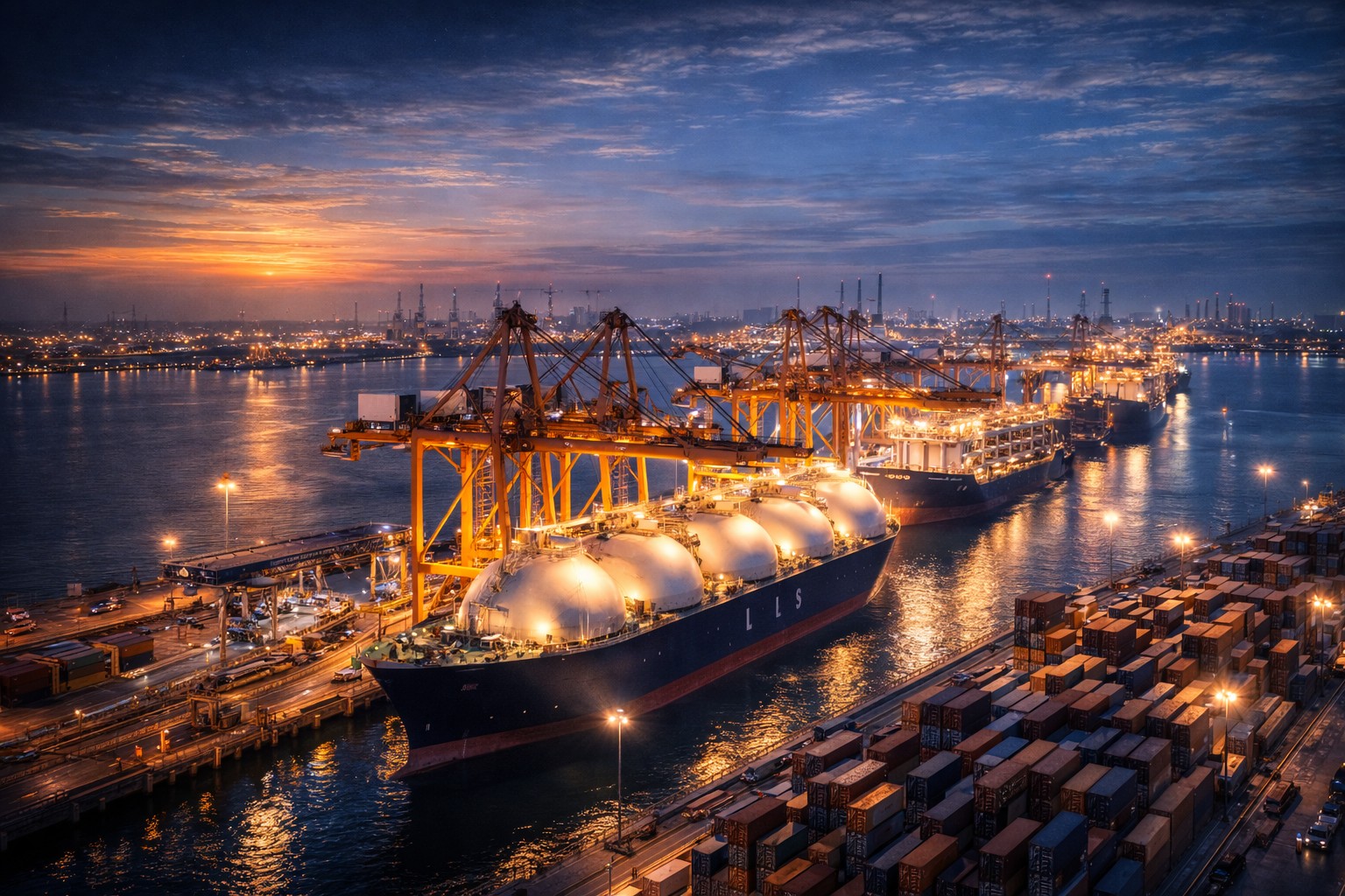 Logistics and Transportation