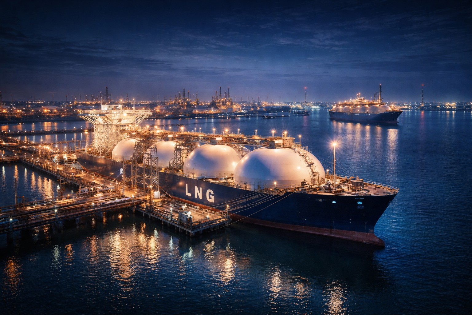 Energy Supply and Trading